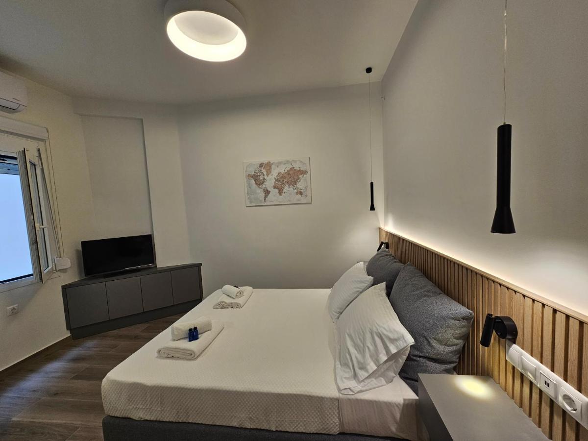 Platon Stylish Apartment アテネ エクステリア 写真