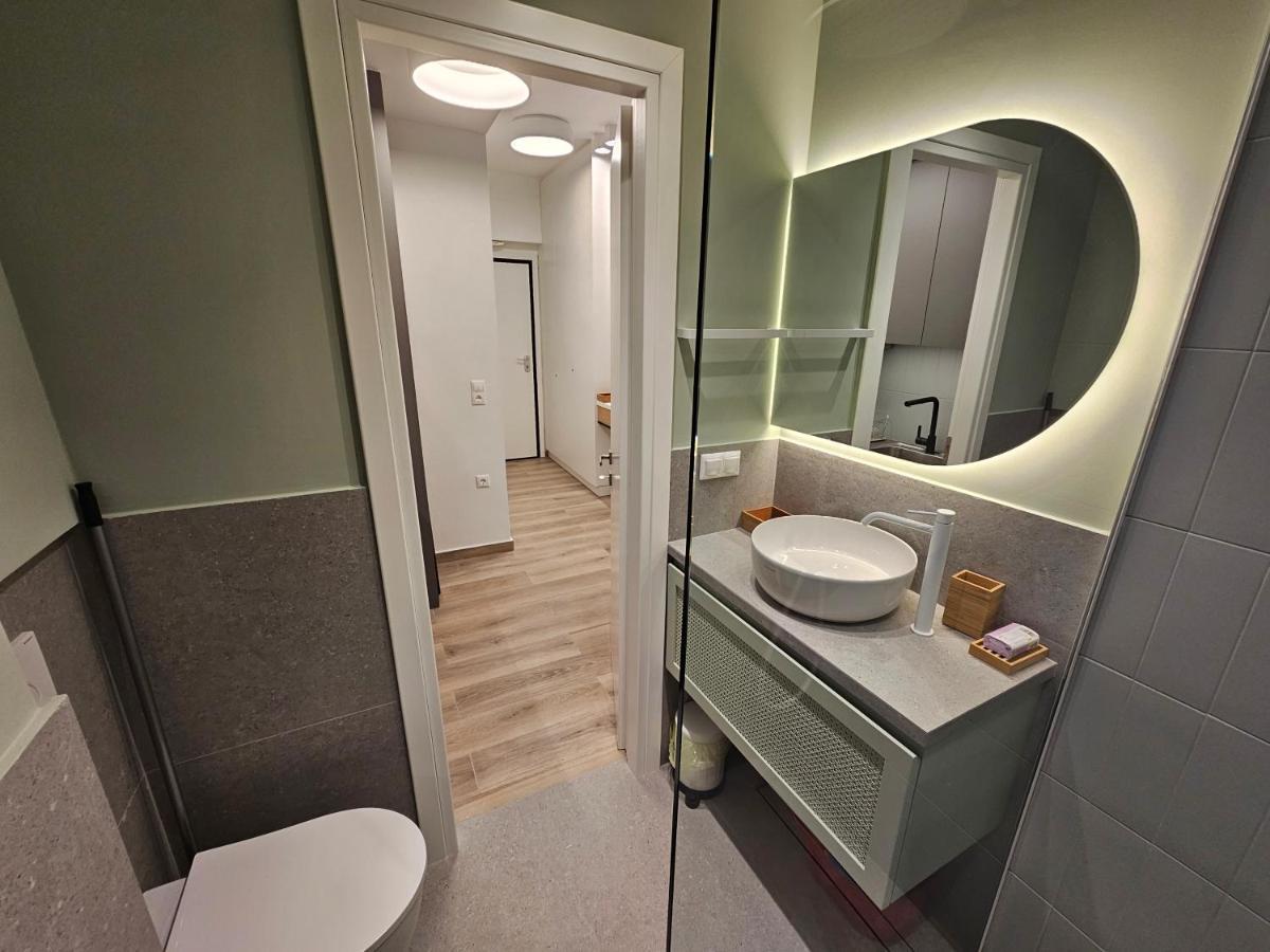 Platon Stylish Apartment アテネ エクステリア 写真
